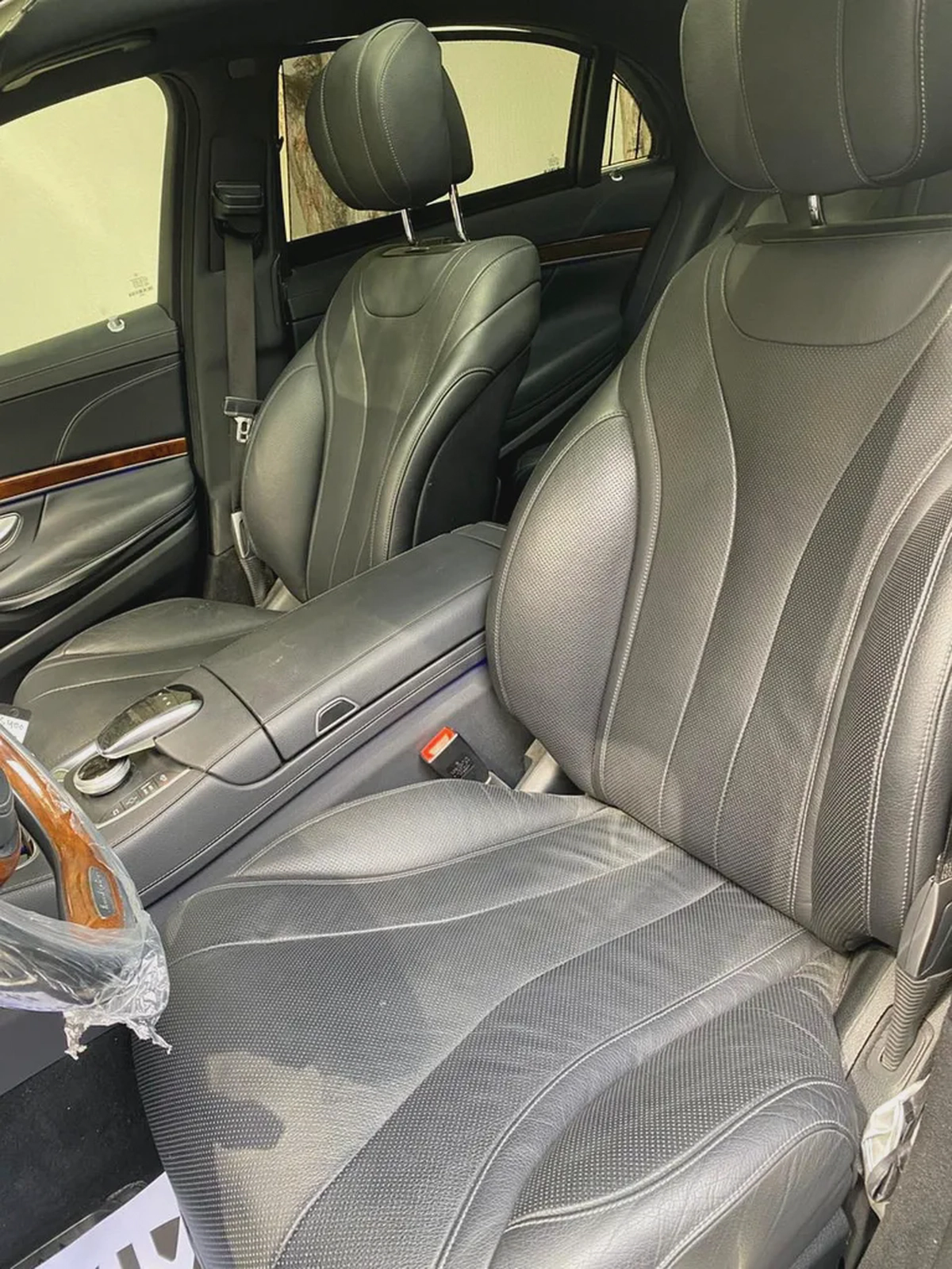 2016 MERCEDES S-CLASS S400 || GCC || Accident free || FULL AGENCY SERVICE-9-9