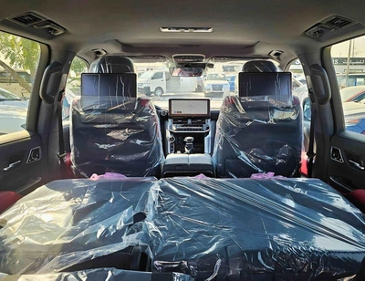 Toyota Land Cruiser VXR LC300 TWIN TURBO | 3.3L DIESEL V6 | LEATHER | SUNROOF | FULL OPTION (CODE#LCDVXRHA)-16