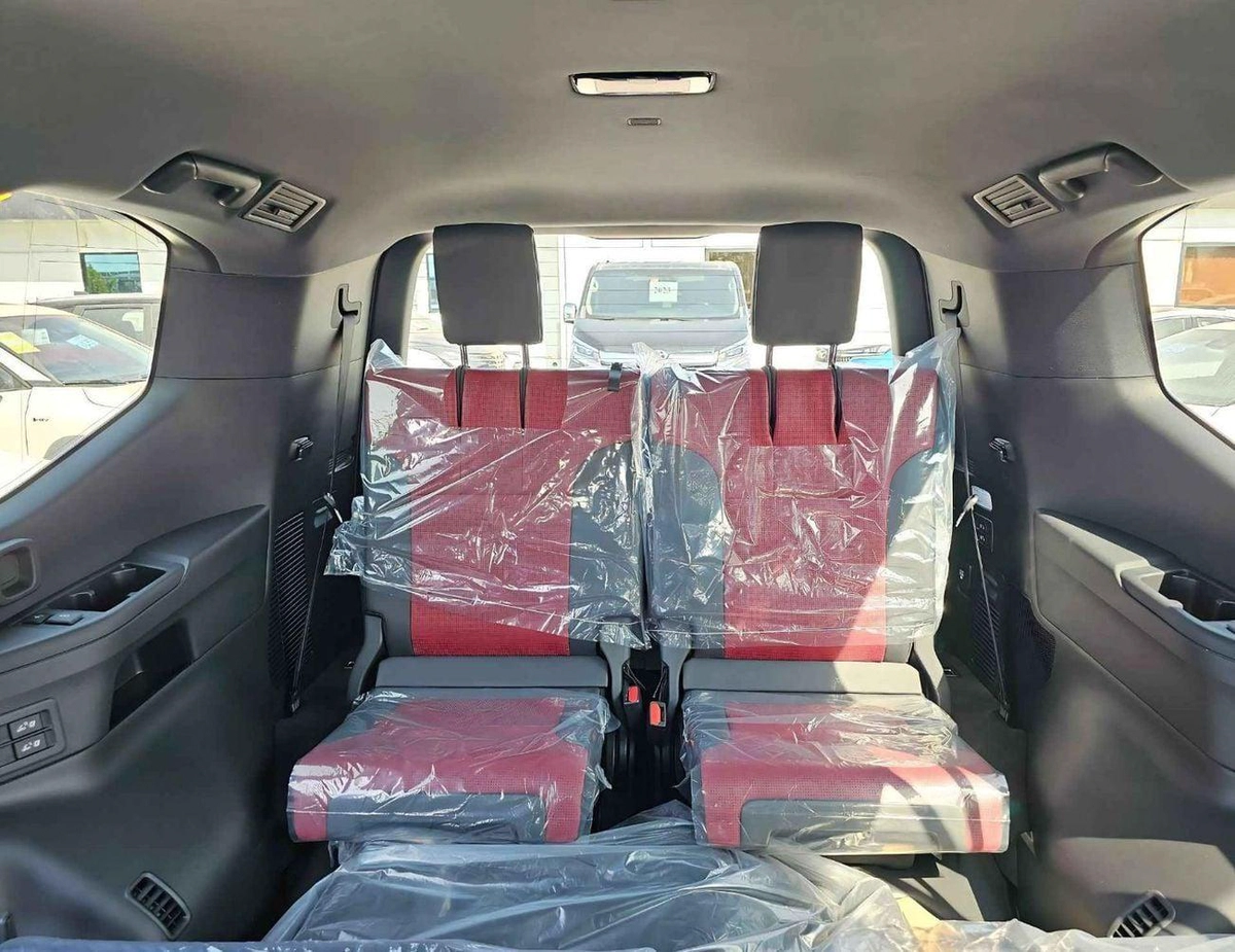 Toyota Land Cruiser VXR LC300 TWIN TURBO | 3.3L DIESEL V6 | LEATHER | SUNROOF | FULL OPTION (CODE#LCDVXRHA)-18-0