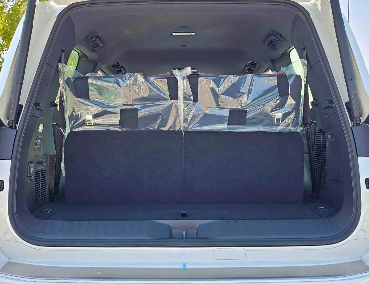 Toyota Land Cruiser VXR LC300 TWIN TURBO | 3.3L DIESEL V6 | LEATHER | SUNROOF | FULL OPTION (CODE#LCDVXRHA)-5-0