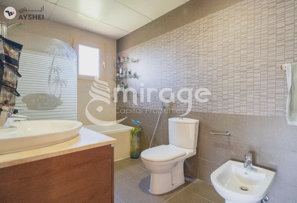 VILLA FOR SALE IN NARJIS, AL RAHA GOLF GARDENS