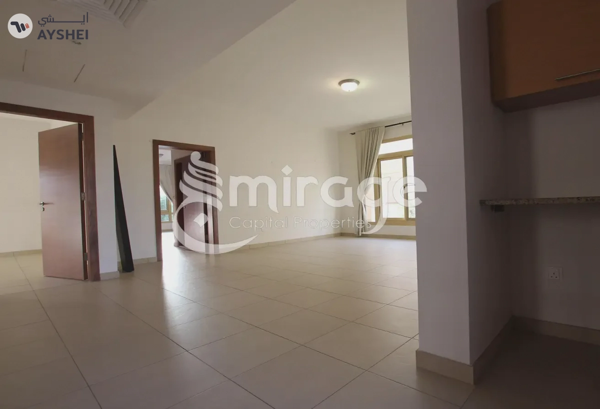 VILLA FOR SALE IN NARJIS, AL RAHA GOLF GARDENS