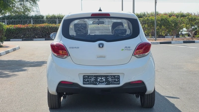 Changan E-Star BenBen (White)-22