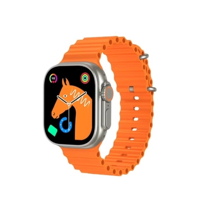 ITEL Smart Watch 2 Ultra orange-0