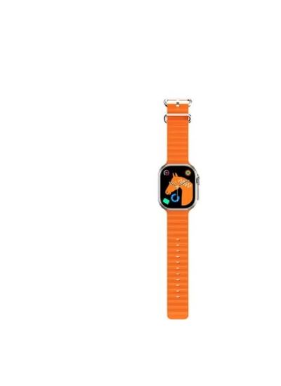 ITEL Smart Watch 2 Ultra orange-2