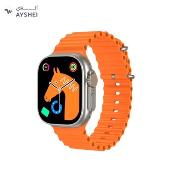 ITEL Smart Watch 2 Ultra orange