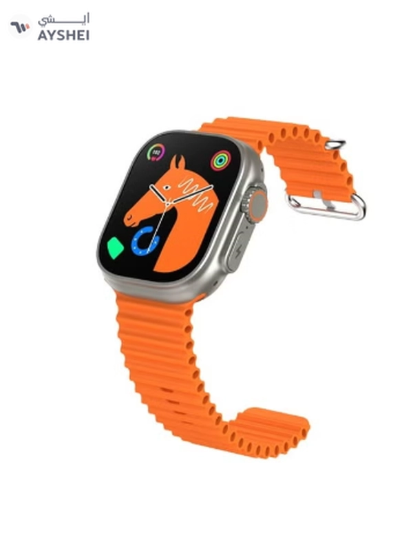 ITEL Smart Watch 2 Ultra orange