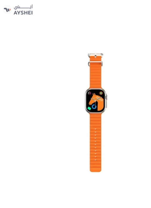 ITEL Smart Watch 2 Ultra orange
