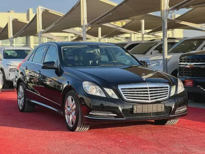 Mercedes-Benz E 300, 2013, Korean Specs Ref#993-0