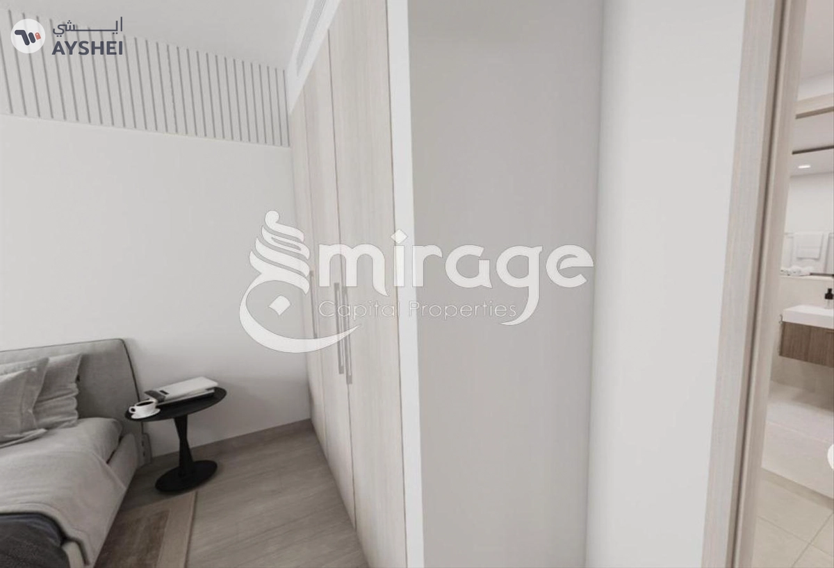 APARTMENT FOR SALE IN RESIDENCES C, YAS GOLF COLLECTION