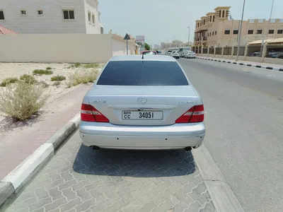Lexus LS 430 1/2 Ultra 2006 American Specs V8-3