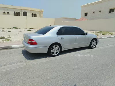 Lexus LS 430 1/2 Ultra 2006 American Specs V8-8