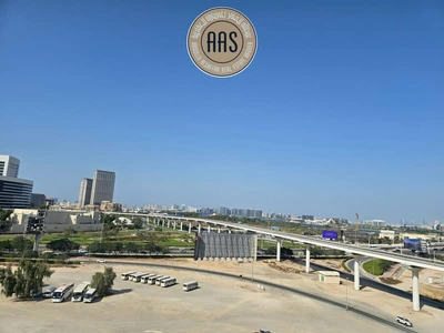 Chiller free closer to Metro 1bhk 2bathrooms in 95k balcony wardrobes-14