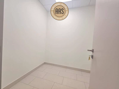 Chiller free closer to Metro 1bhk 2bathrooms in 95k balcony wardrobes-1