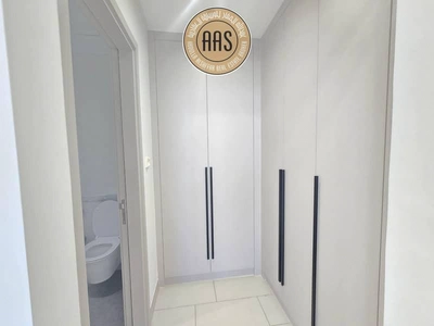 Chiller free closer to Metro 1bhk 2bathrooms in 95k balcony wardrobes-7