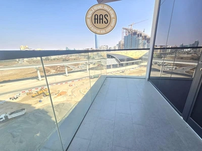 Chiller free closer to Metro 1bhk 2bathrooms in 95k balcony wardrobes-8