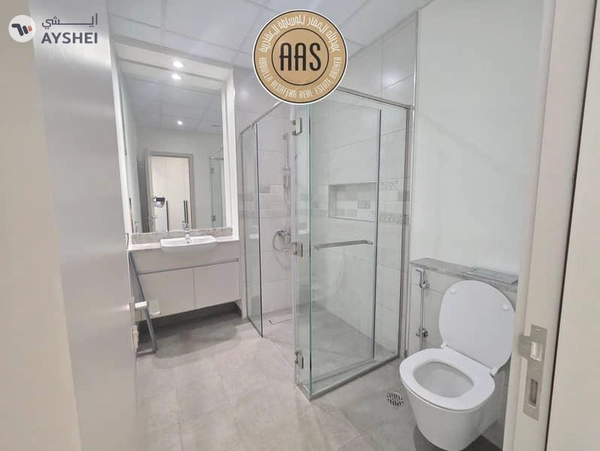 Chiller free closer to Metro 1bhk 2bathrooms in 95k balcony wardrobes