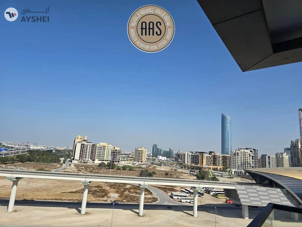 Chiller free closer to Metro 1bhk 2bathrooms in 95k balcony wardrobes