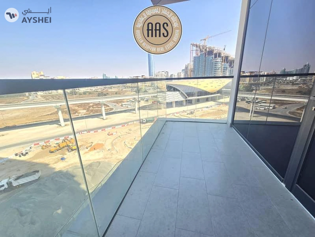 Chiller free closer to Metro 1bhk 2bathrooms in 95k balcony wardrobes-8-8