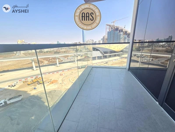Chiller free closer to Metro 1bhk 2bathrooms in 95k balcony wardrobes
