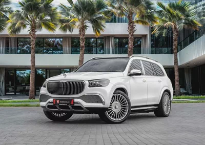 7,834 P.M |  GLS 600 | 0% Downpayment | MAYBACH GLS600 | IMMACULATE!-0