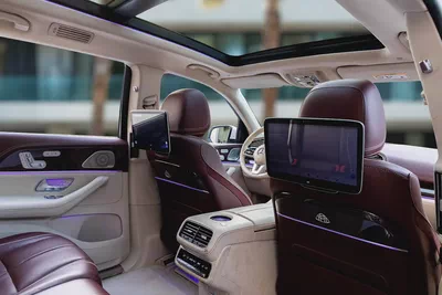 7,834 P.M |  GLS 600 | 0% Downpayment | MAYBACH GLS600 | IMMACULATE!-12