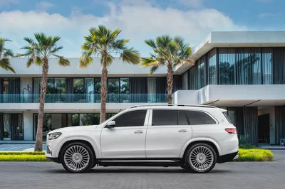 7,834 P.M |  GLS 600 | 0% Downpayment | MAYBACH GLS600 | IMMACULATE!-1
