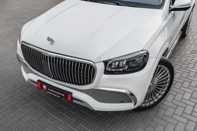 7,834 P.M |  GLS 600 | 0% Downpayment | MAYBACH GLS600 | IMMACULATE!-6