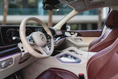 7,834 P.M |  GLS 600 | 0% Downpayment | MAYBACH GLS600 | IMMACULATE!-8