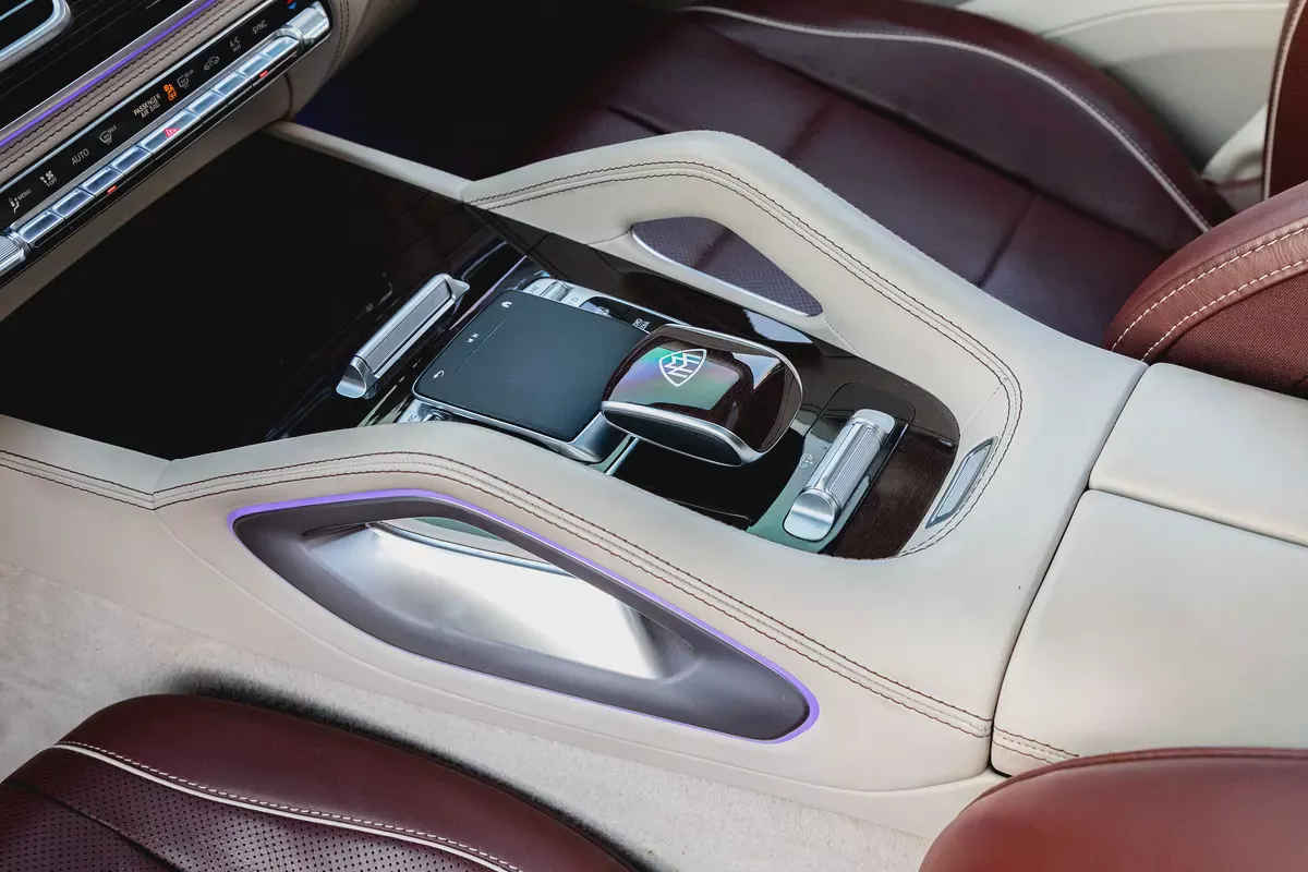 7,834 P.M |  GLS 600 | 0% Downpayment | MAYBACH GLS600 | IMMACULATE!-9-9