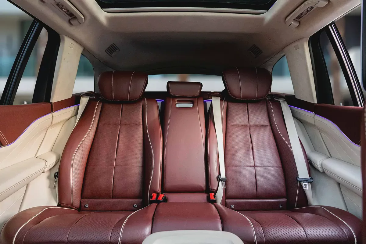 7,834 P.M |  GLS 600 | 0% Downpayment | MAYBACH GLS600 | IMMACULATE!-13-13