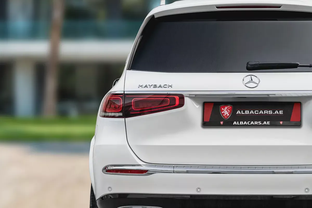 7,834 P.M |  GLS 600 | 0% Downpayment | MAYBACH GLS600 | IMMACULATE!-5-5