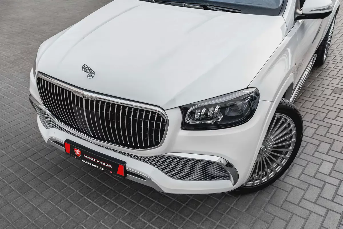 7,834 P.M |  GLS 600 | 0% Downpayment | MAYBACH GLS600 | IMMACULATE!-6-6