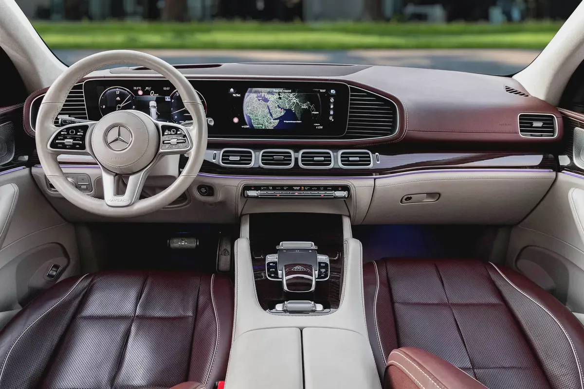 7,834 P.M |  GLS 600 | 0% Downpayment | MAYBACH GLS600 | IMMACULATE!-7-7