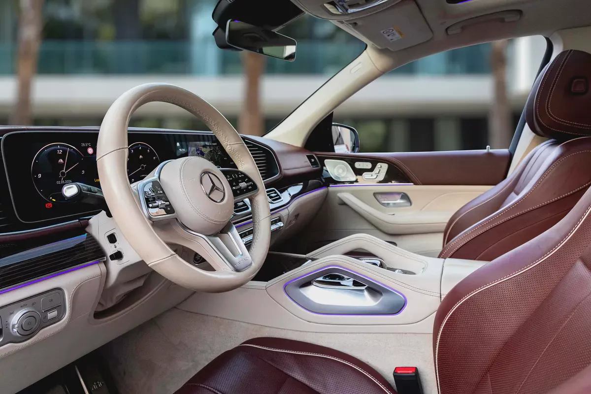 7,834 P.M |  GLS 600 | 0% Downpayment | MAYBACH GLS600 | IMMACULATE!-8-8
