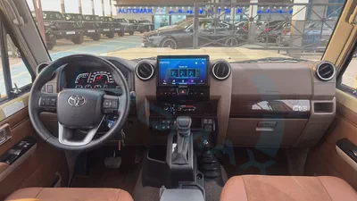 ( Only For Export ) 2025/2025 Toyota Land Cruiser 70 LX 4.0L V6 4X4 GCC BRAND NEW-1