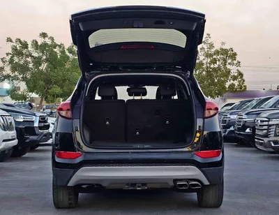 Hyundai Tucson STANDARD 1.6 TURBO | PUSH START | PANORAMIC ROOF | PWR WITH LEATHER SEATS | MY2017-17