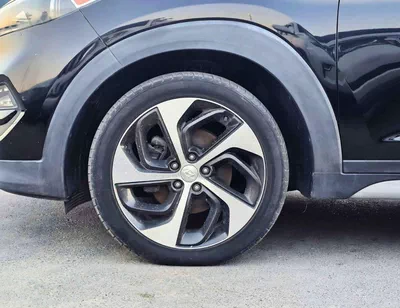 Hyundai Tucson STANDARD 1.6 TURBO | PUSH START | PANORAMIC ROOF | PWR WITH LEATHER SEATS | MY2017-18