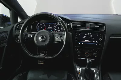 2018 - VOLKSWAGEN GOLF R - V4 for 77,000.00 AED-14