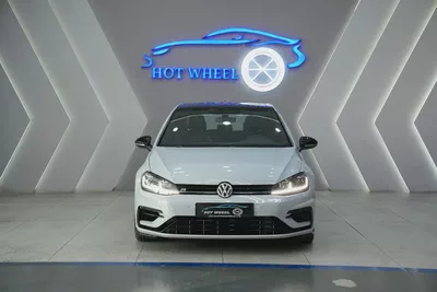 2018 - VOLKSWAGEN GOLF R - V4 for 77,000.00 AED-2