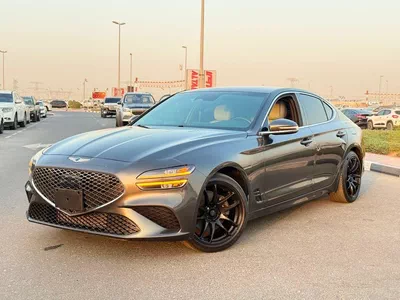 Genesis G70 PREMIUM 2022-9