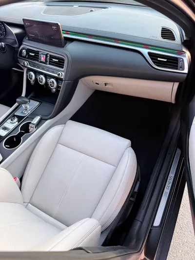 Genesis G70 PREMIUM 2022-11
