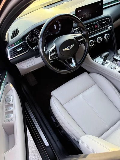 Genesis G70 PREMIUM 2022-12