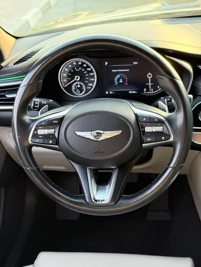 Genesis G70 PREMIUM 2022-17