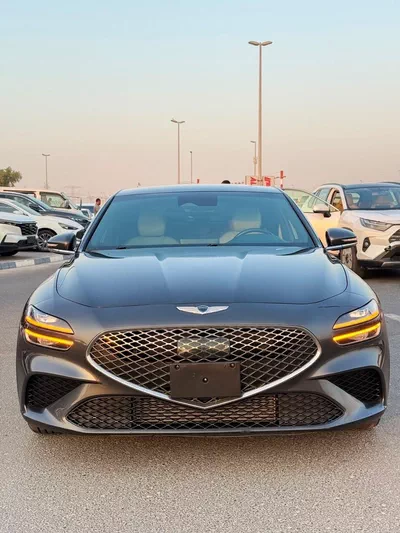 Genesis G70 PREMIUM 2022-1