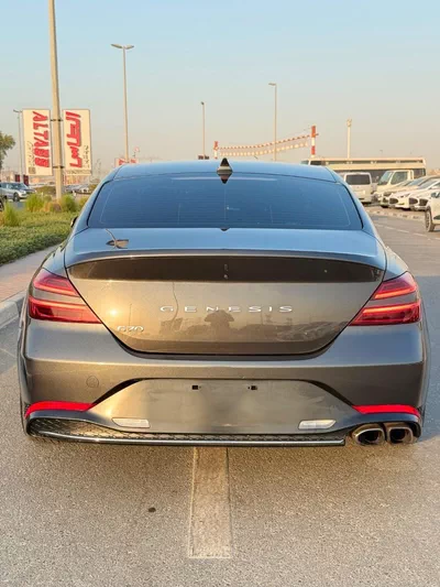 Genesis G70 PREMIUM 2022-2