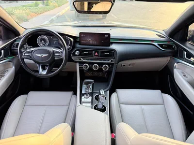 Genesis G70 PREMIUM 2022-4