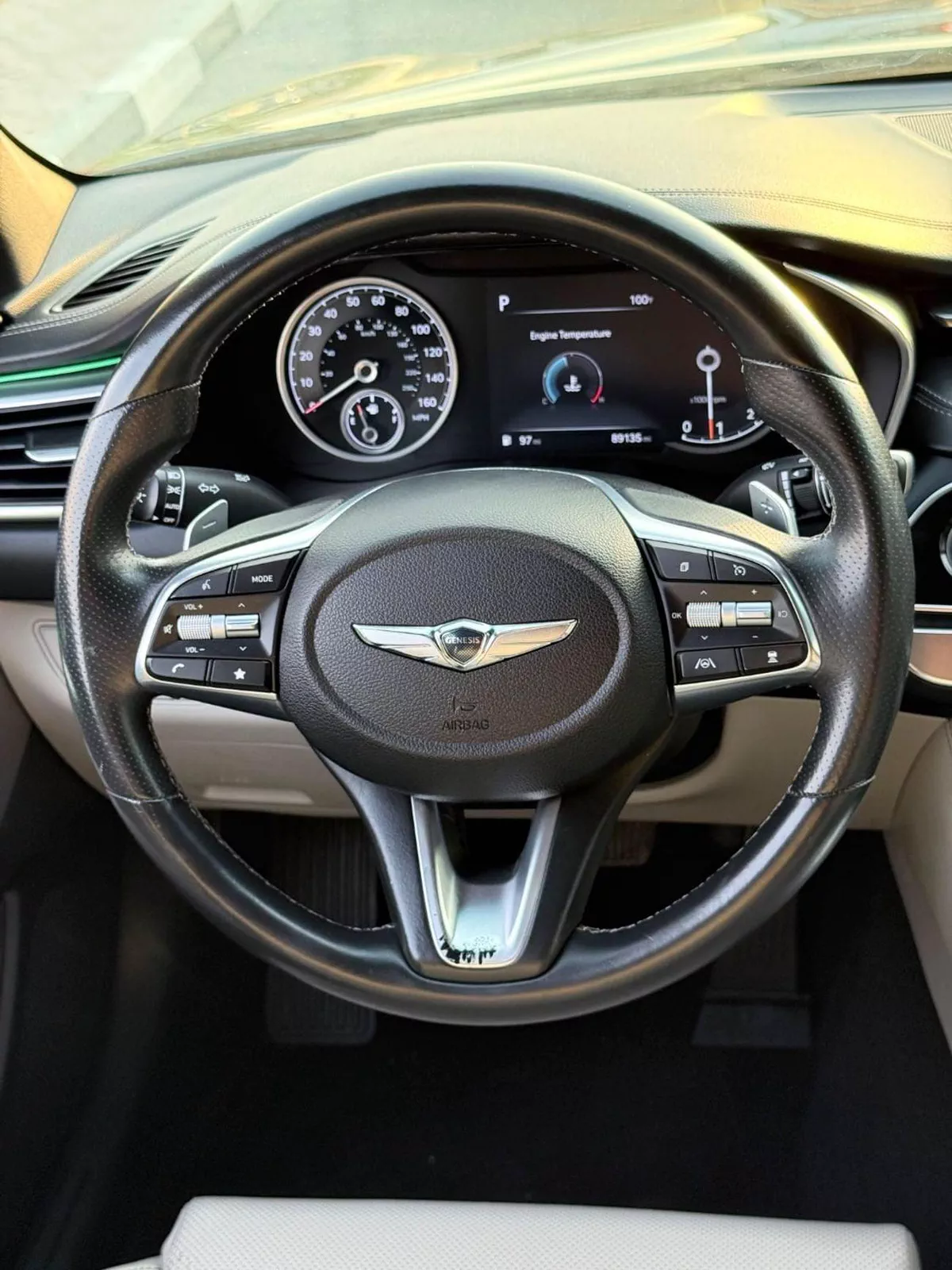 Genesis G70 PREMIUM 2022-17-0