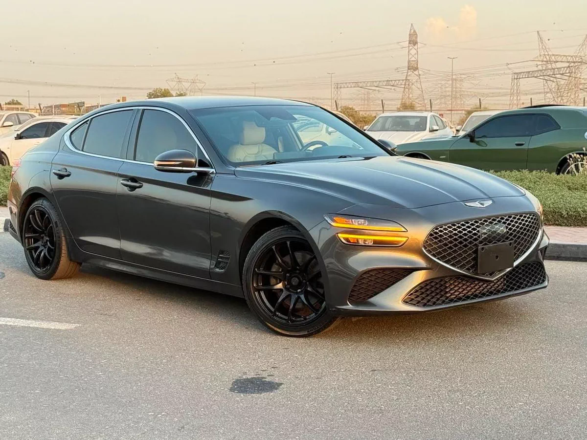 Genesis G70 PREMIUM 2022