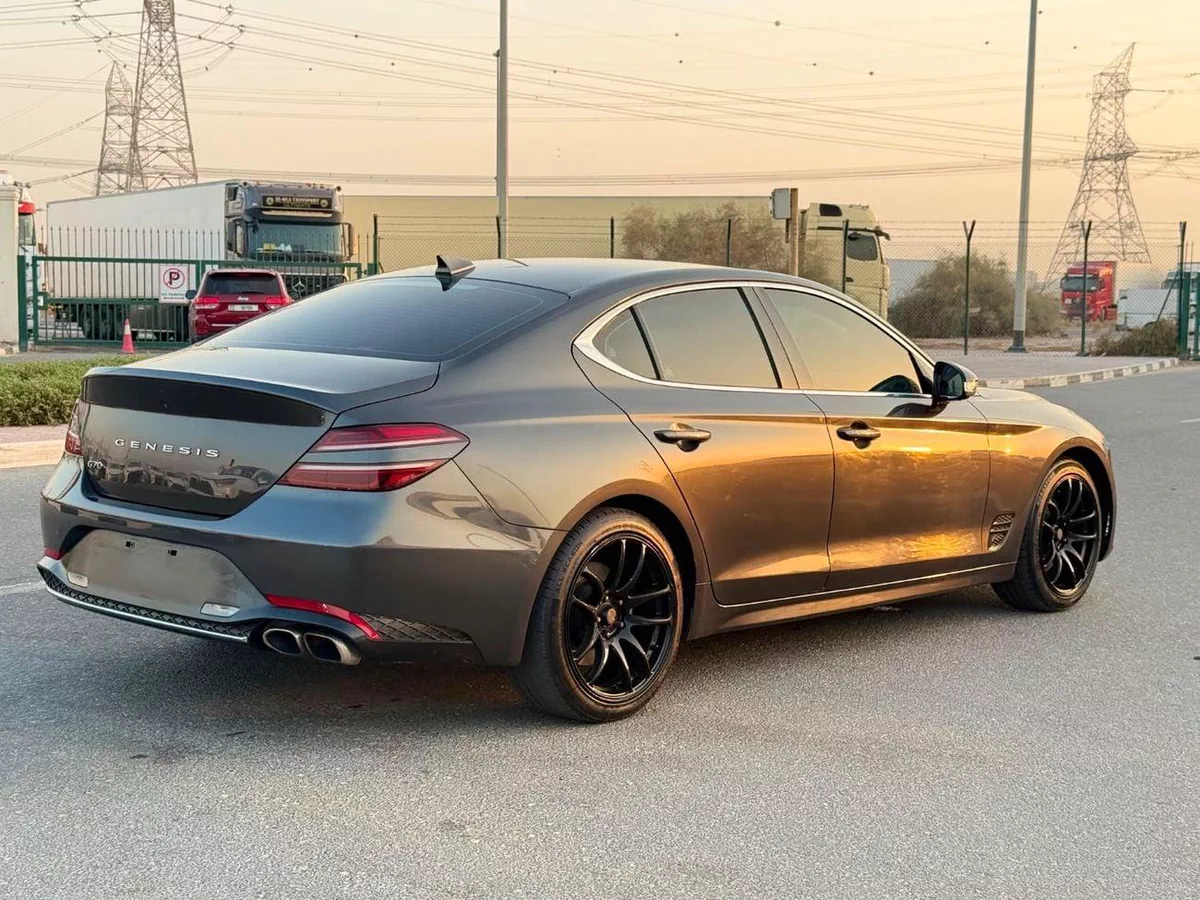 Genesis G70 PREMIUM 2022-3-0